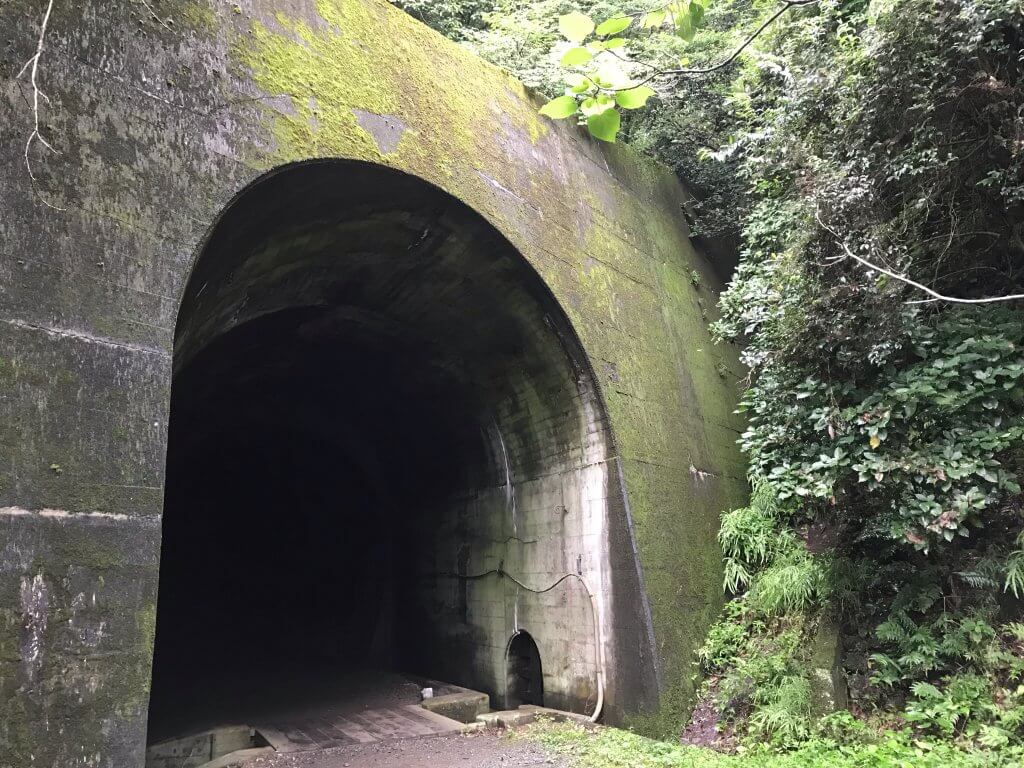 長尾第2トンネル