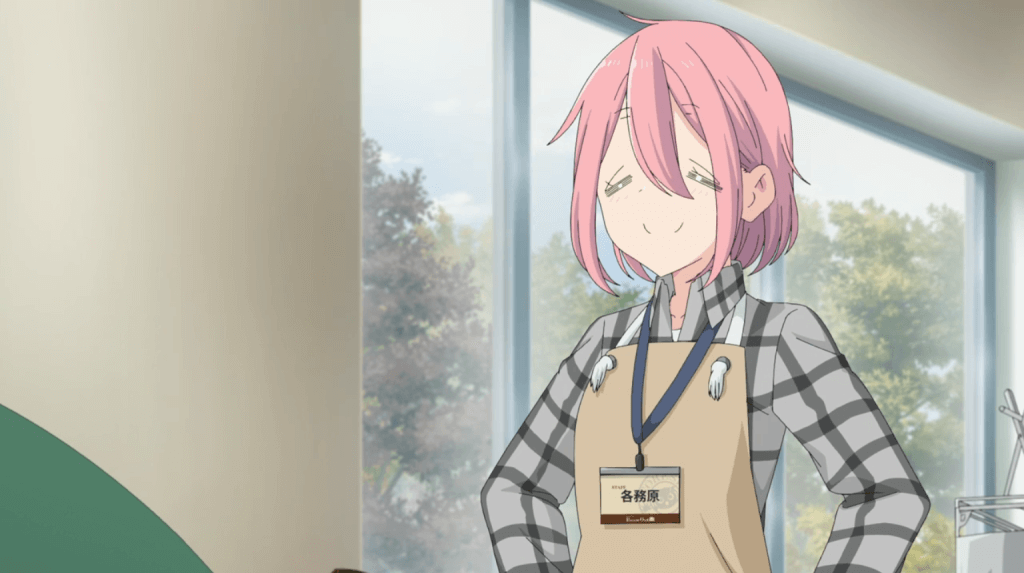 各務原なでしこ