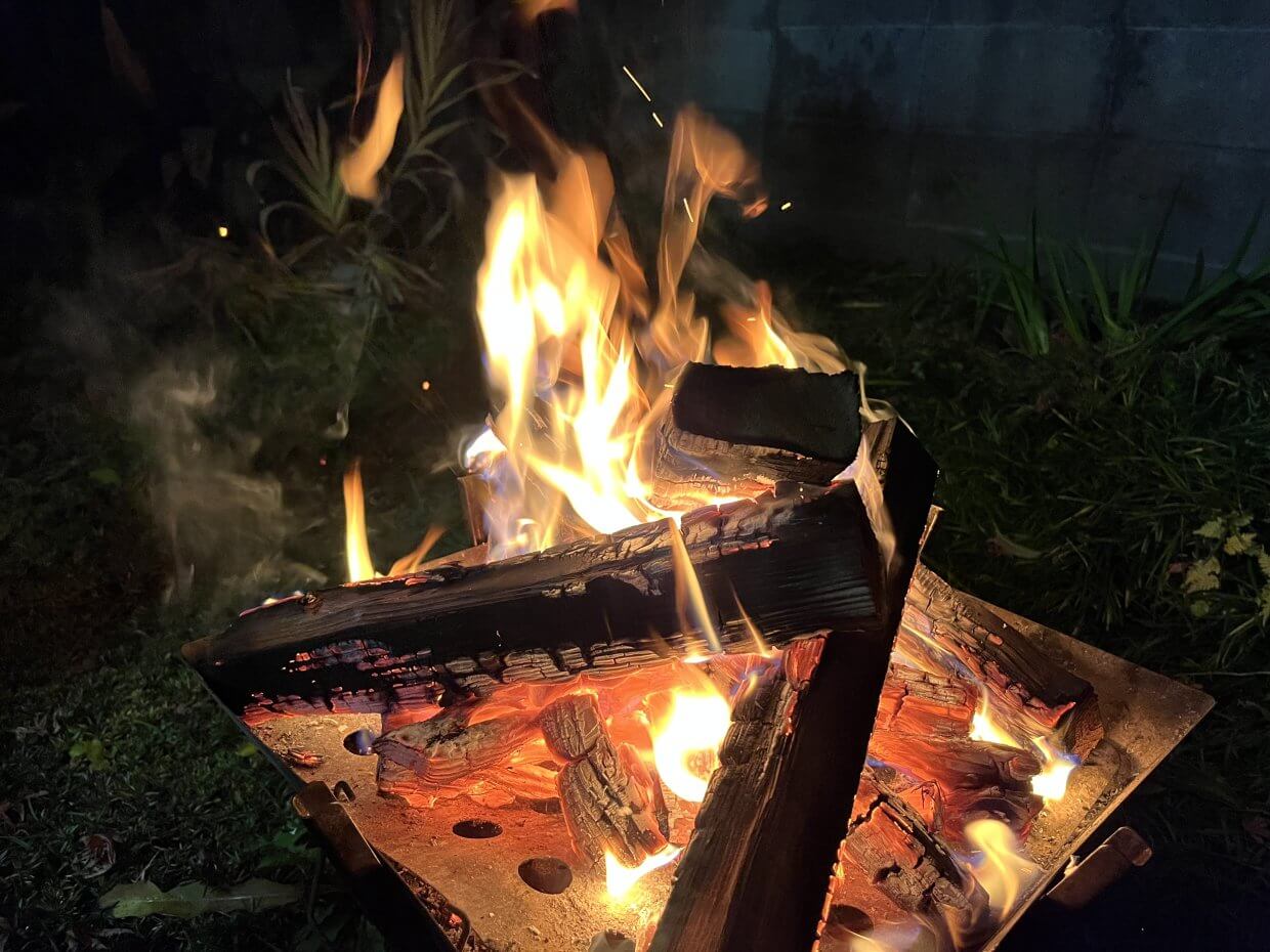 焚き火_2026