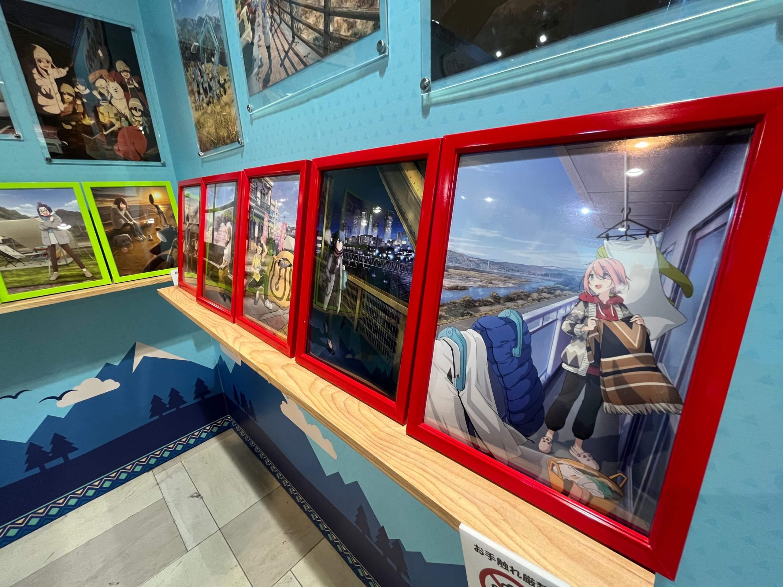 ちょっぴり大人な彼女らも魅力たっぷり